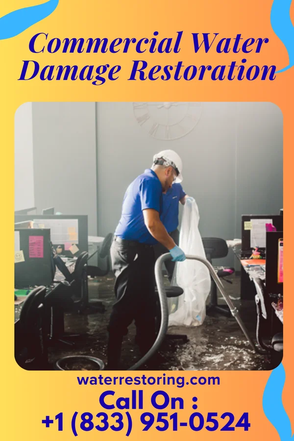 Commercial Water Damage Restoration in East Ithaca, NY